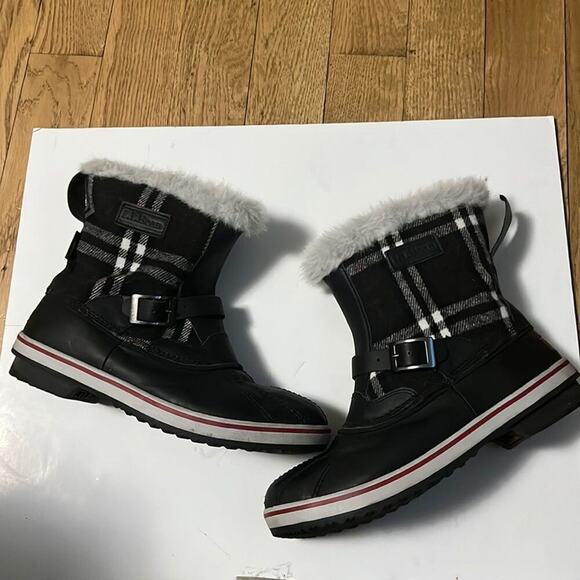 LL BEAN RANGELEY PAC INSULATED BOOTS SIZE 10 - Picture 2 of 10